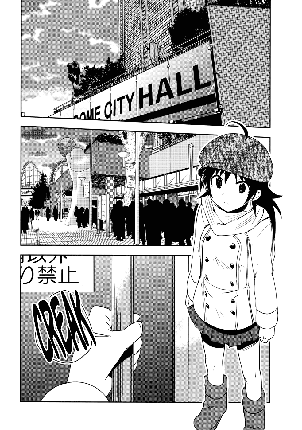 O/A Chapter 30 page 10 - Chapter 30: The Show Must Go On