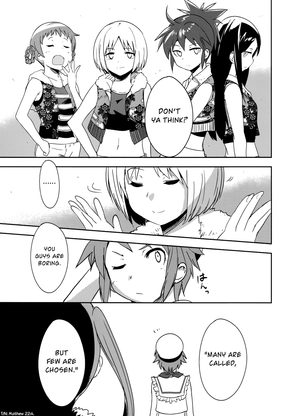 O/A Chapter 30 page 15 - Chapter 30: The Show Must Go On