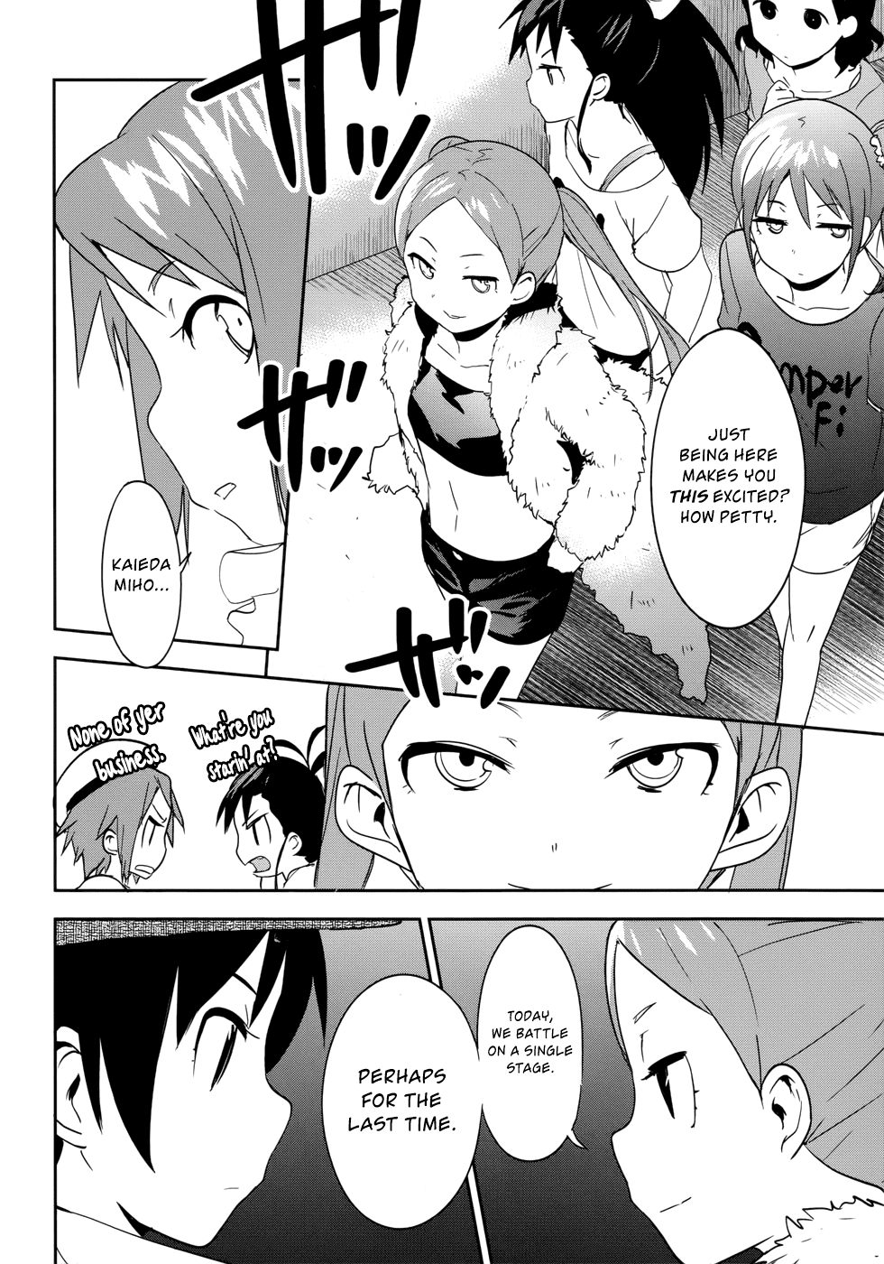 O/A Chapter 30 page 16 - Chapter 30: The Show Must Go On