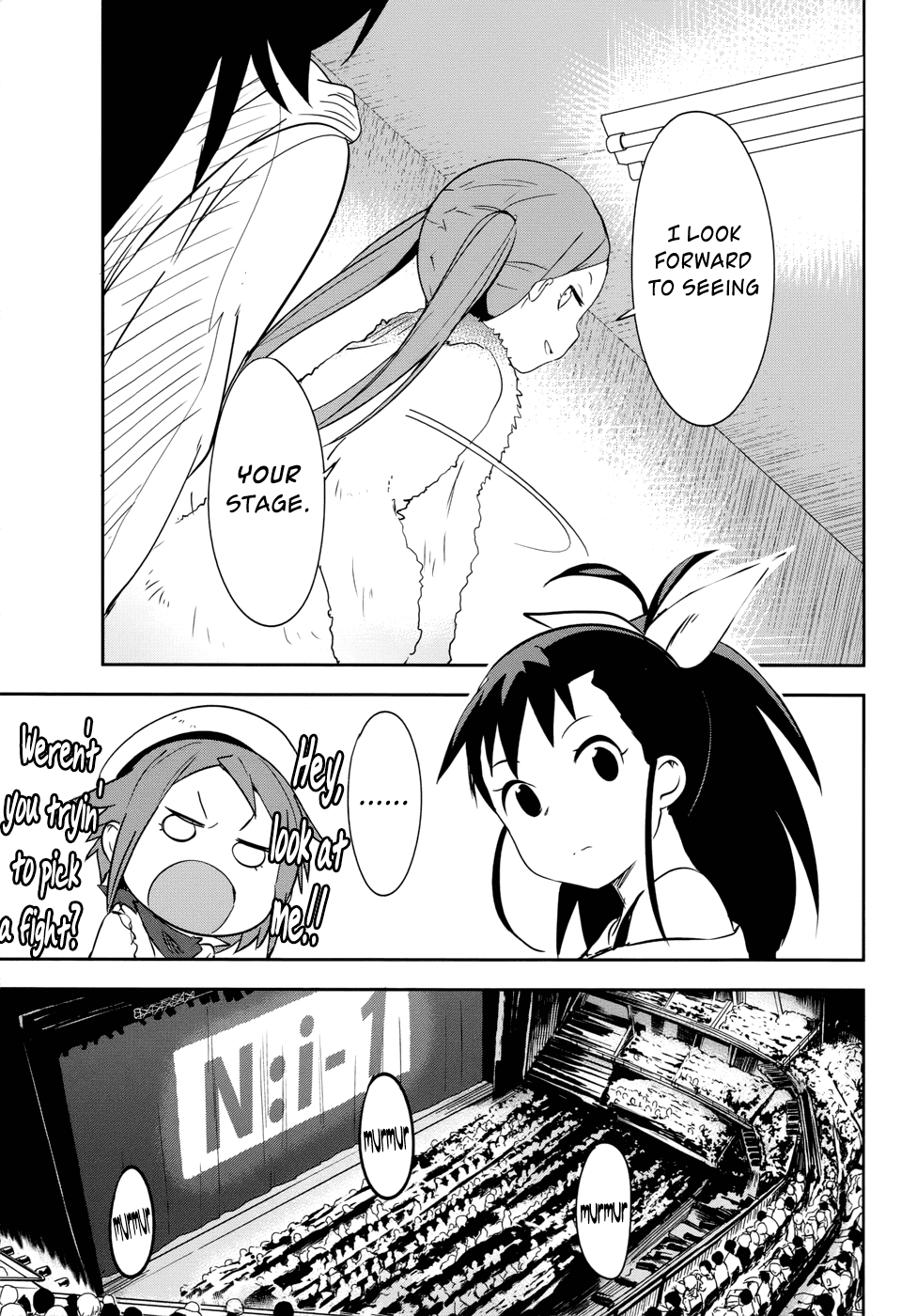 O/A Chapter 30 page 17 - Chapter 30: The Show Must Go On