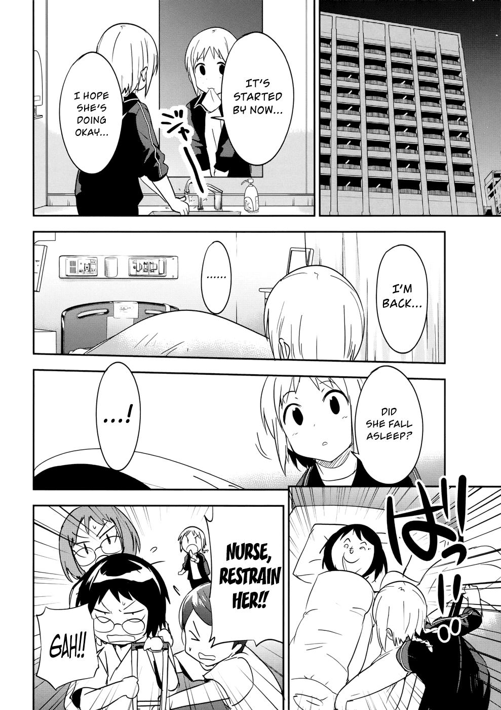O/A Chapter 30 page 18 - Chapter 30: The Show Must Go On