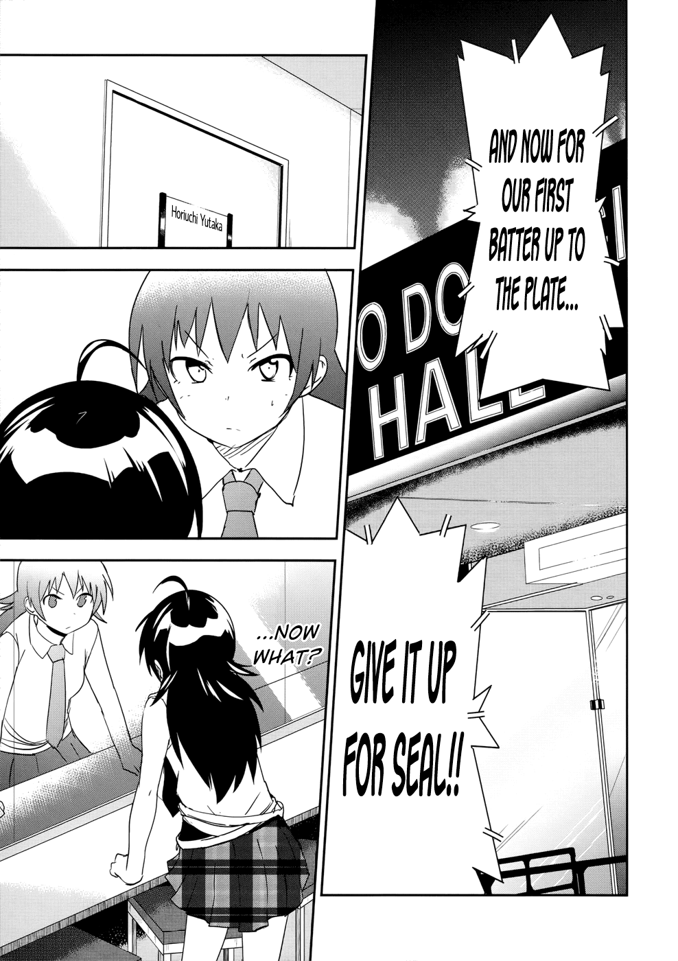 O/A Chapter 30 page 19 - Chapter 30: The Show Must Go On