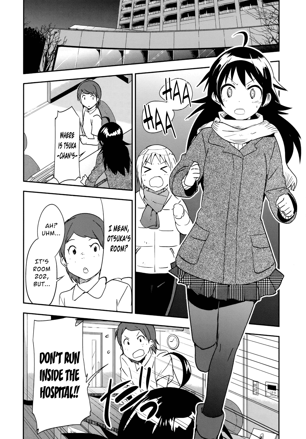 O/A Chapter 30 page 2 - Chapter 30: The Show Must Go On