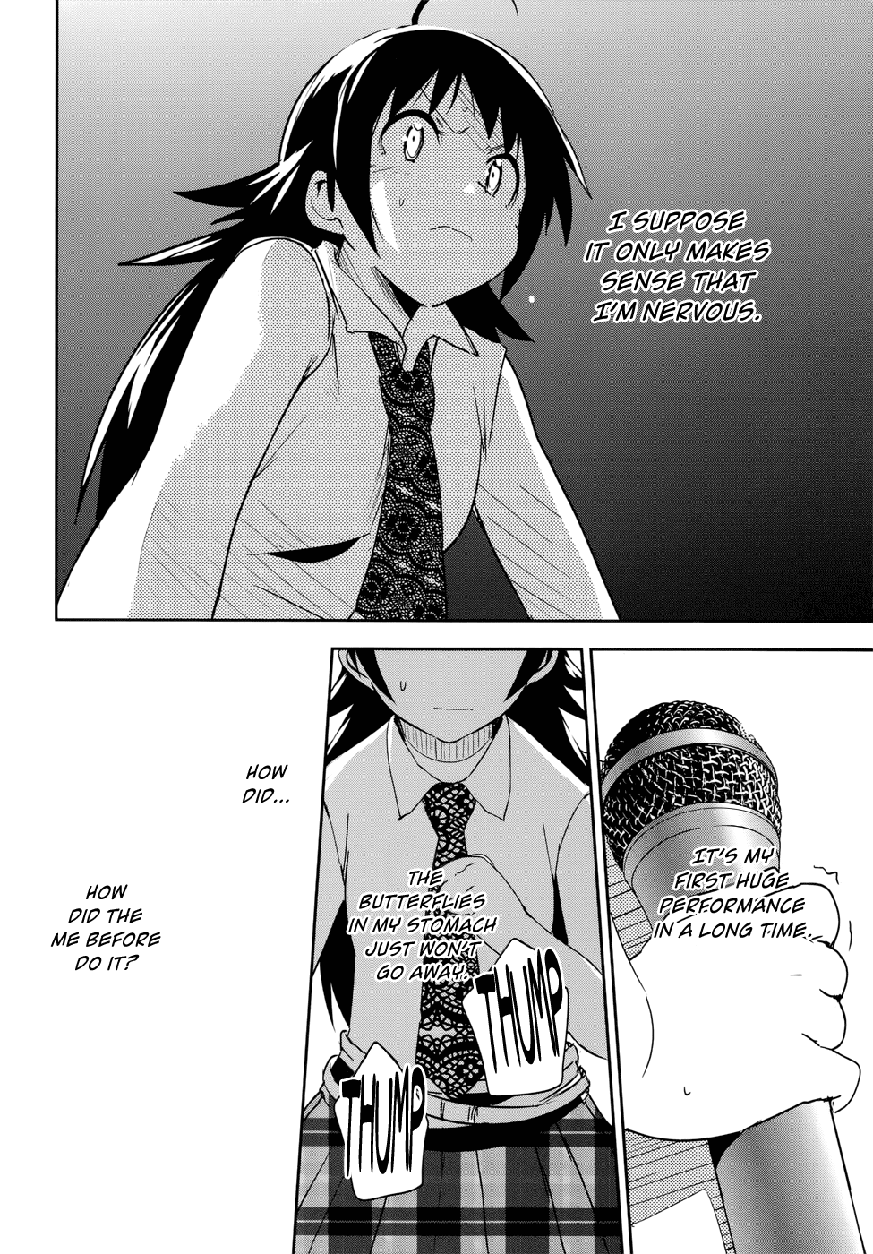 O/A Chapter 30 page 20 - Chapter 30: The Show Must Go On