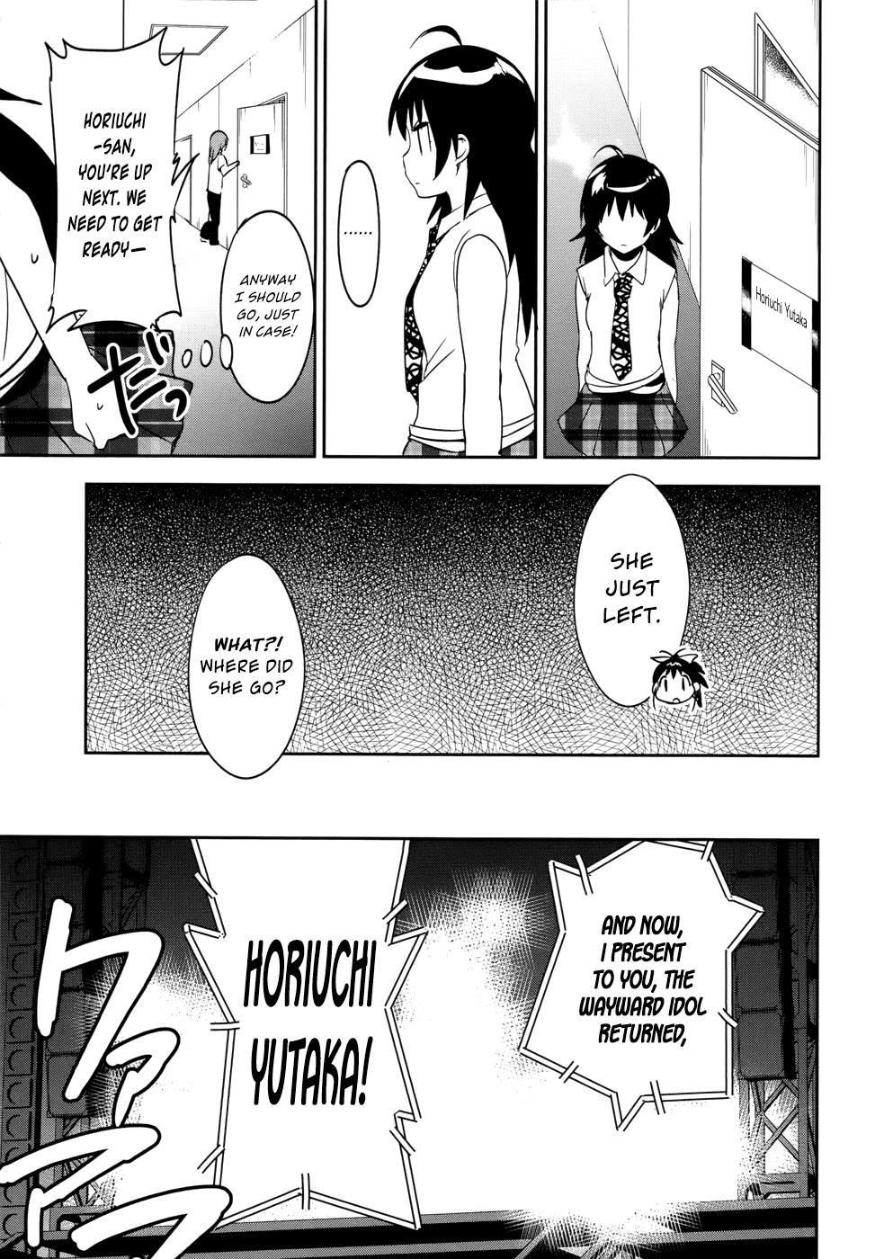 O/A Chapter 30 page 27 - Chapter 30: The Show Must Go On