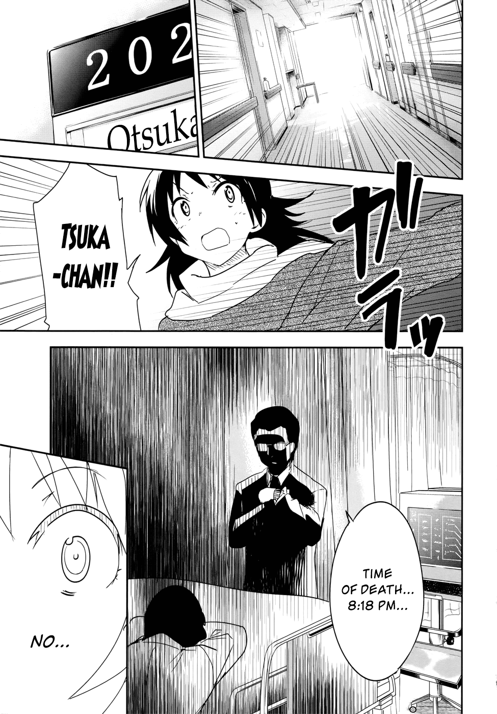 O/A Chapter 30 page 3 - Chapter 30: The Show Must Go On