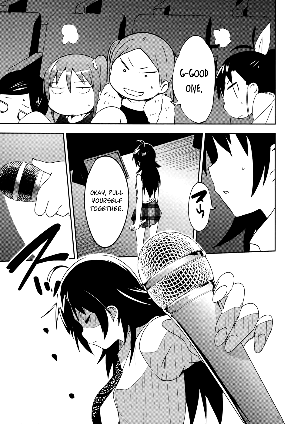 O/A Chapter 30 page 31 - Chapter 30: The Show Must Go On