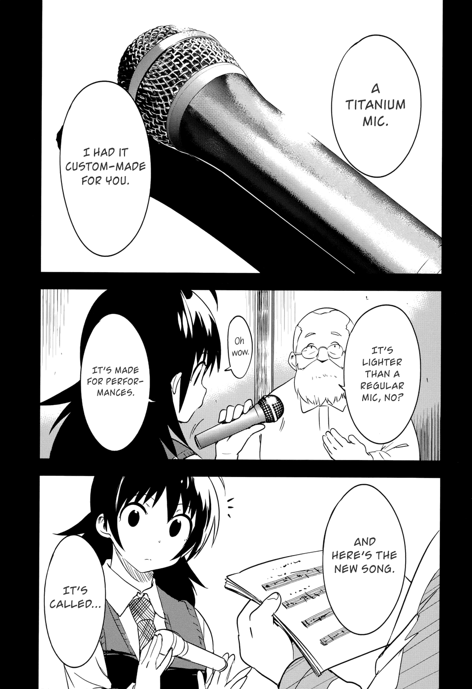 O/A Chapter 30 page 33 - Chapter 30: The Show Must Go On