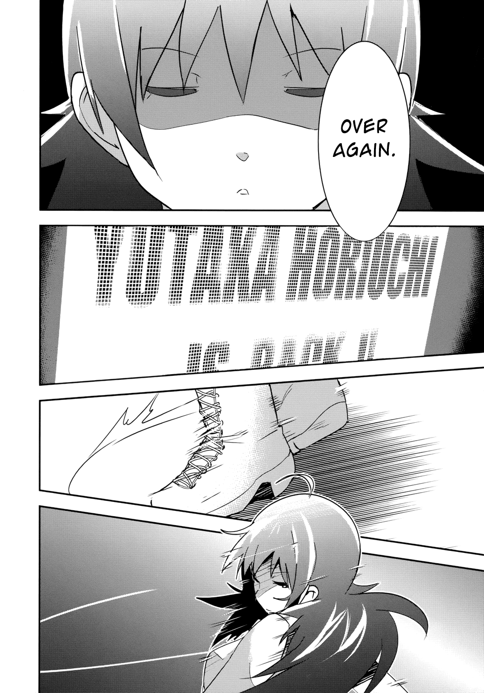 O/A Chapter 30 page 34 - Chapter 30: The Show Must Go On