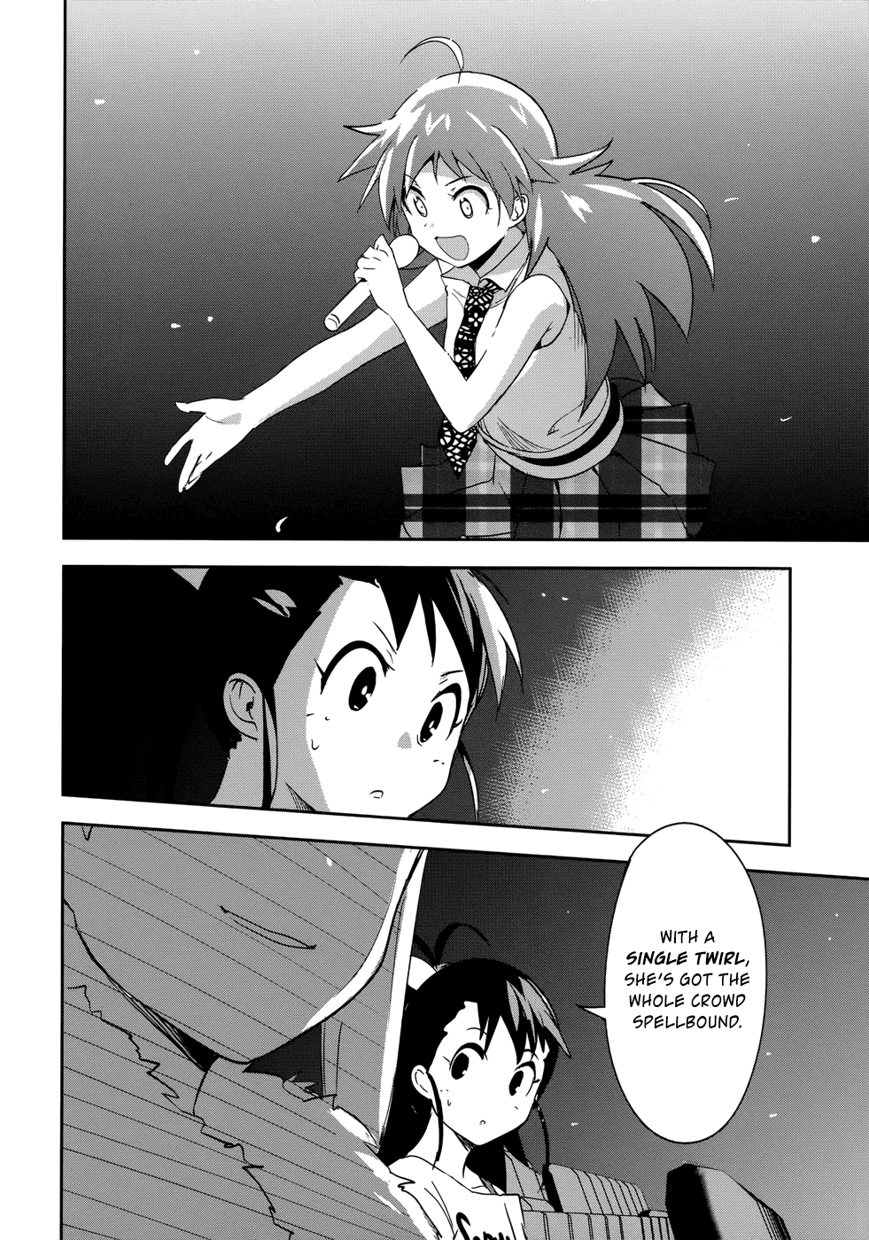 O/A Chapter 30 page 36 - Chapter 30: The Show Must Go On