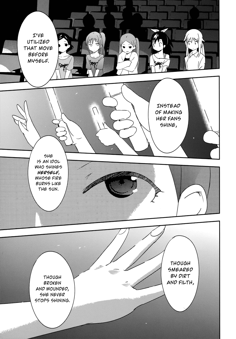 O/A Chapter 30 page 37 - Chapter 30: The Show Must Go On