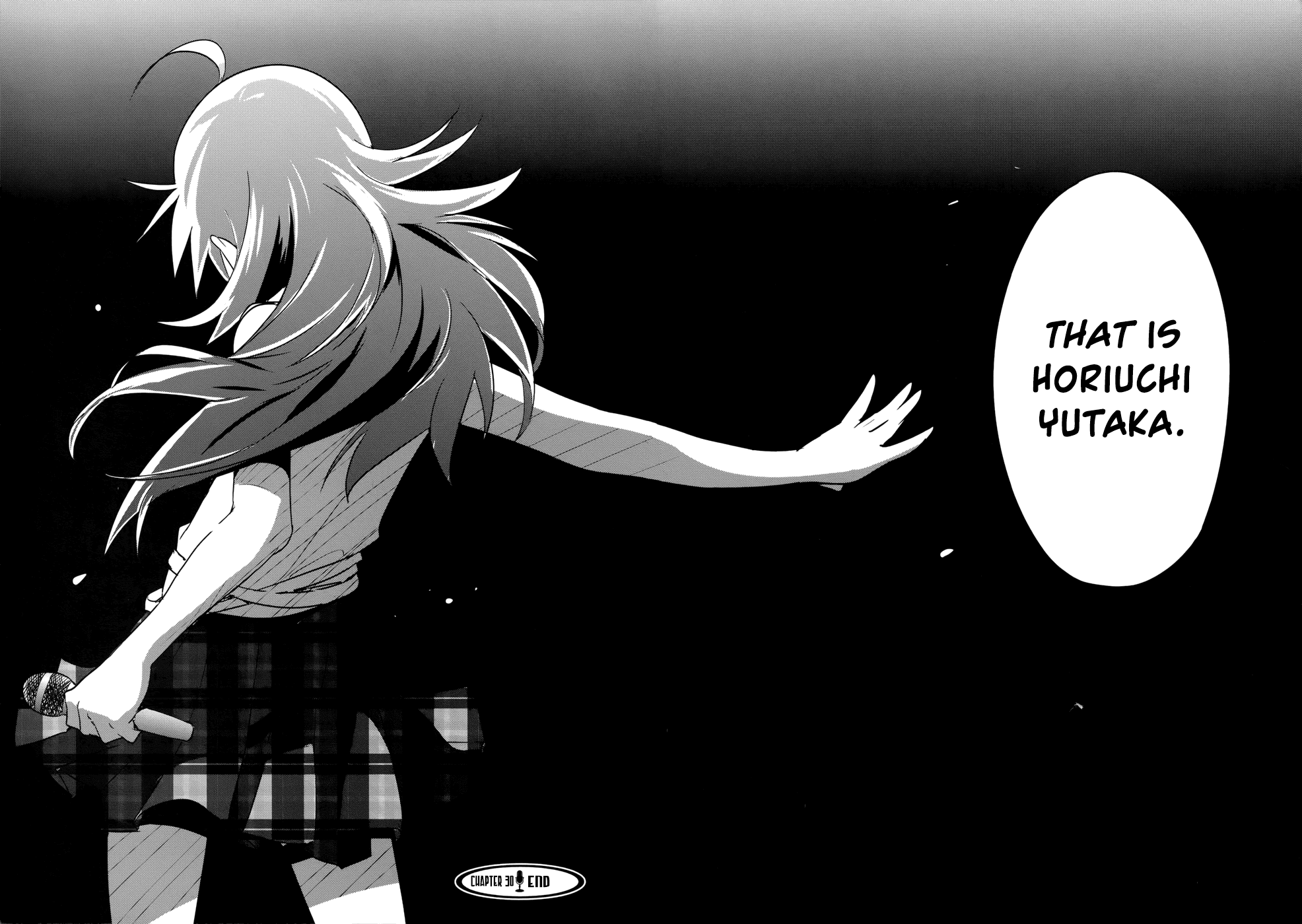 O/A Chapter 30 page 38 - Chapter 30: The Show Must Go On