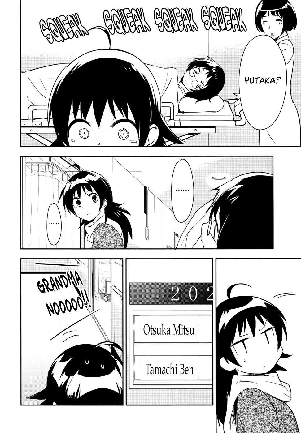 O/A Chapter 30 page 4 - Chapter 30: The Show Must Go On