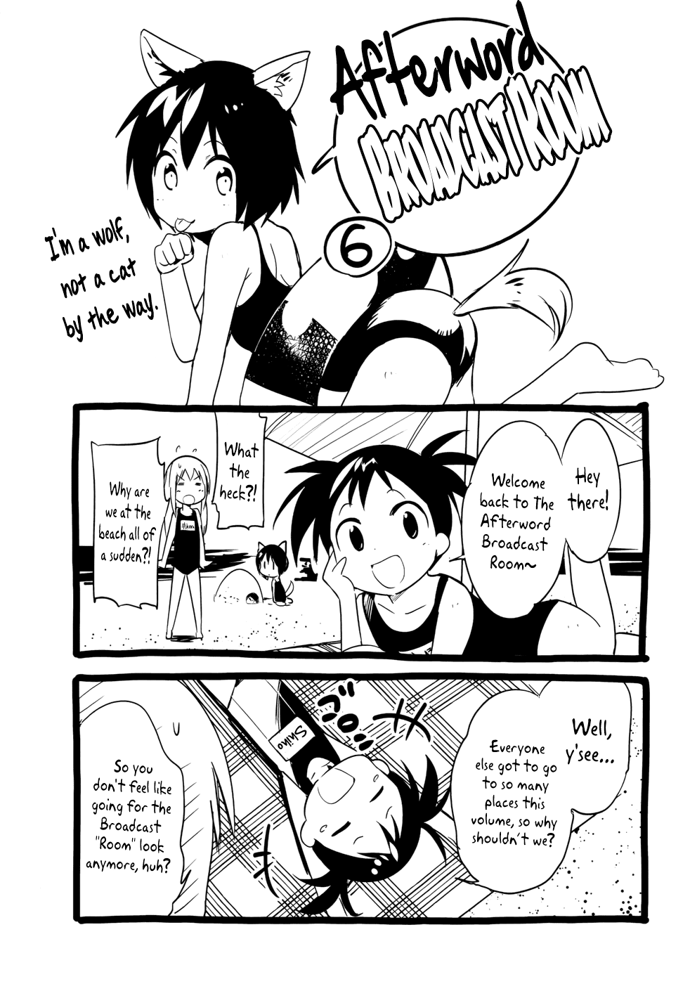 O/A Chapter 30 page 40 - Chapter 30: The Show Must Go On