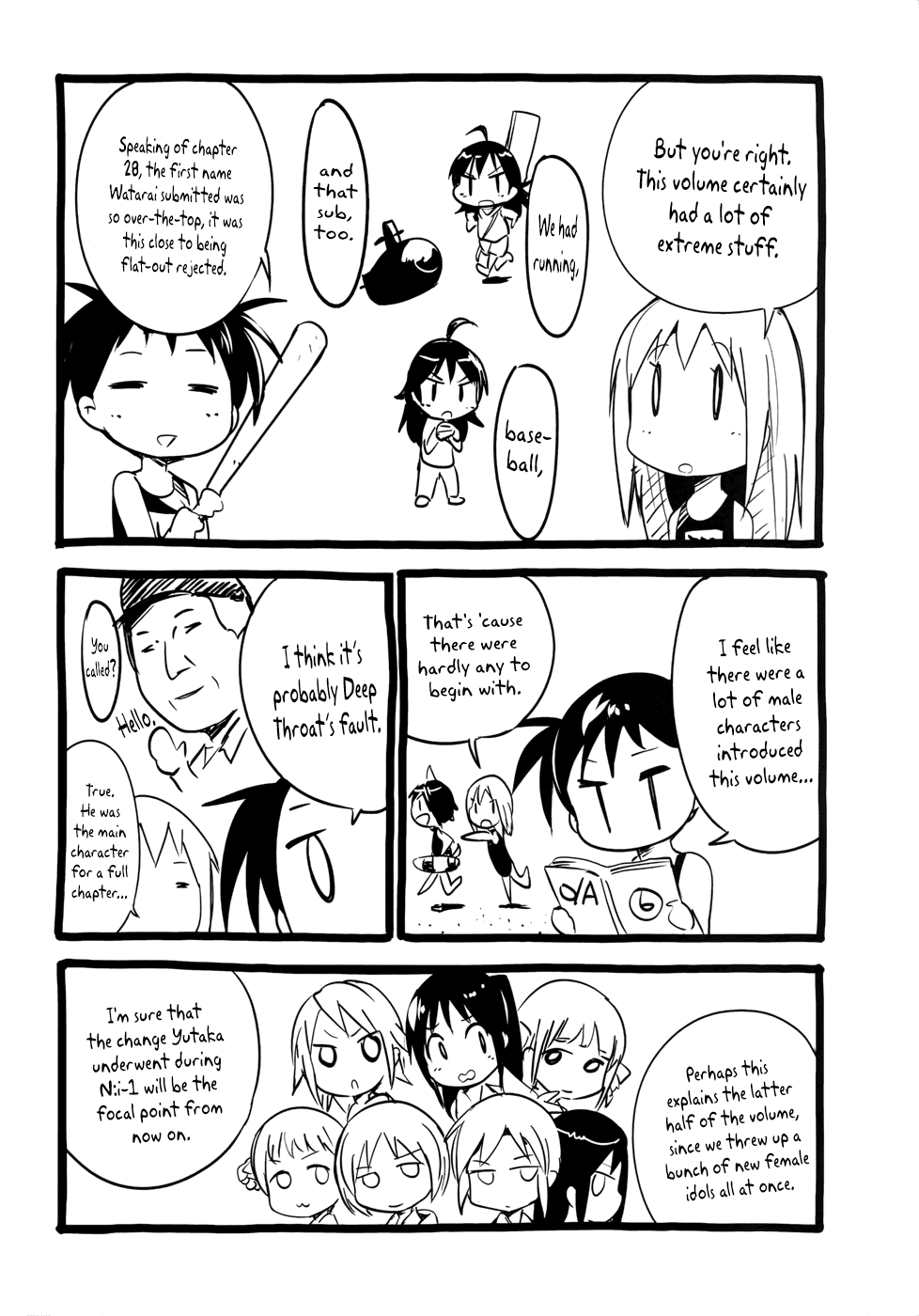 O/A Chapter 30 page 41 - Chapter 30: The Show Must Go On
