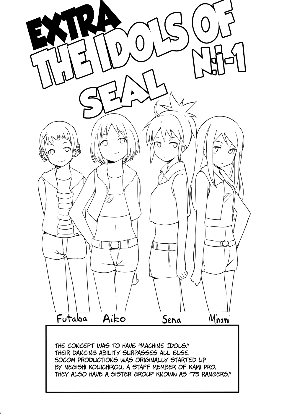 O/A Chapter 30 page 43 - Chapter 30: The Show Must Go On