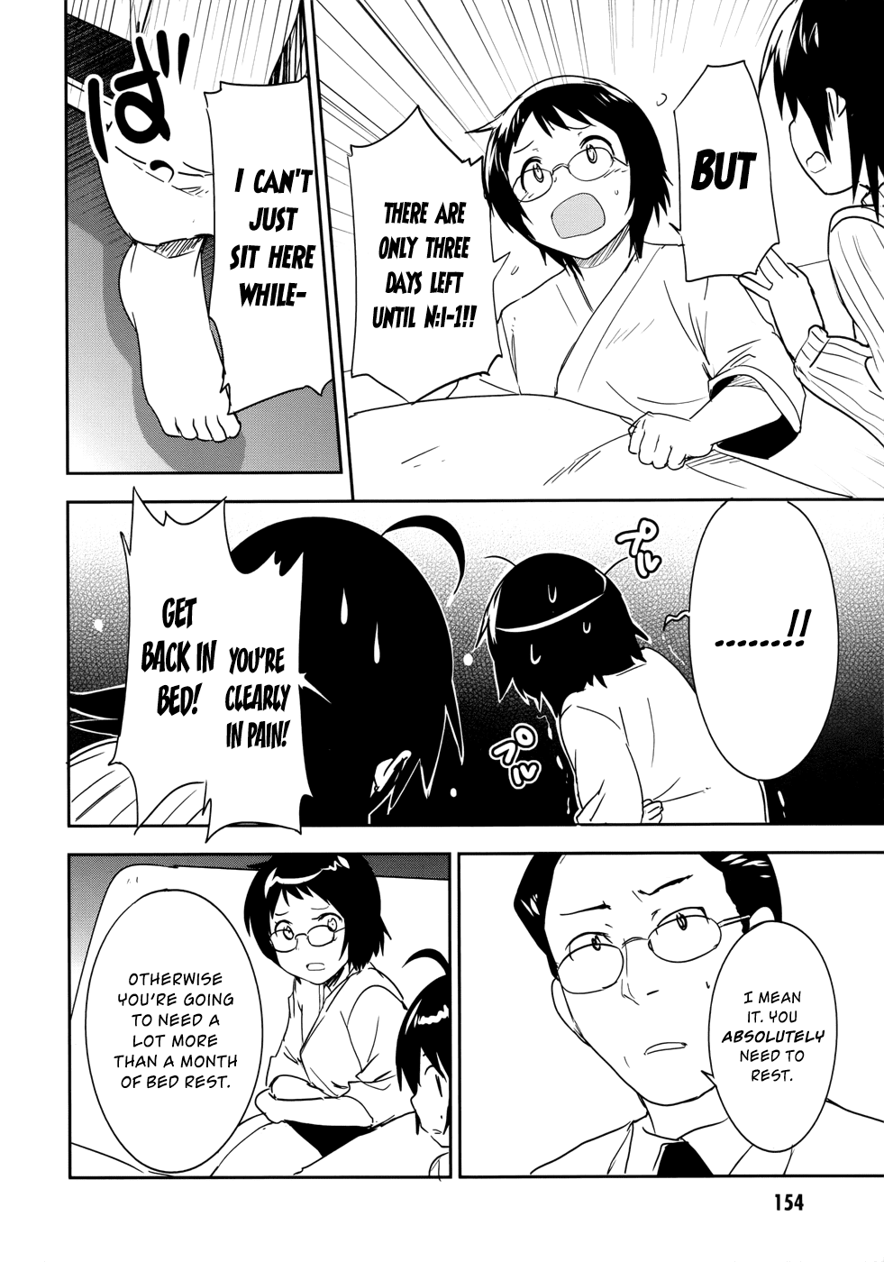 O/A Chapter 30 page 6 - Chapter 30: The Show Must Go On