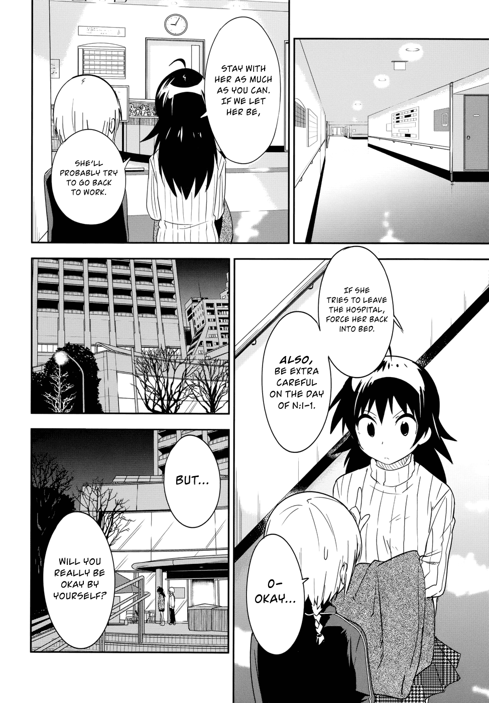 O/A Chapter 30 page 8 - Chapter 30: The Show Must Go On