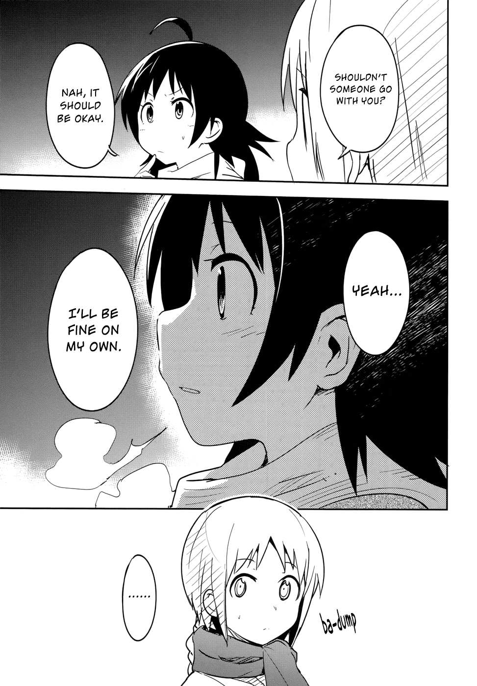 O/A Chapter 30 page 9 - Chapter 30: The Show Must Go On