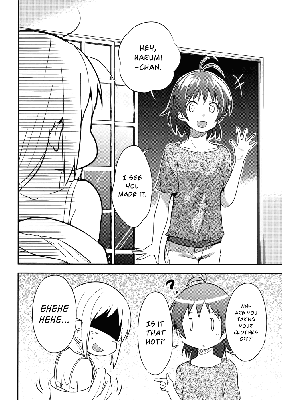 O/A Chapter 31 page 10 - Chapter 31: Sweet Home