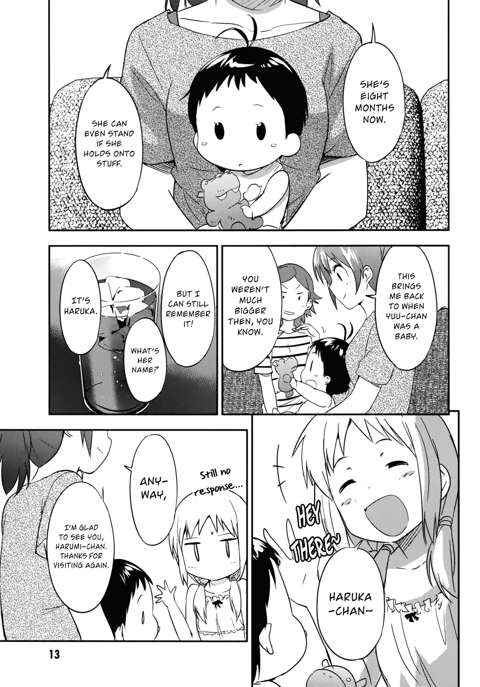 O/A Chapter 31 page 11 - Chapter 31: Sweet Home