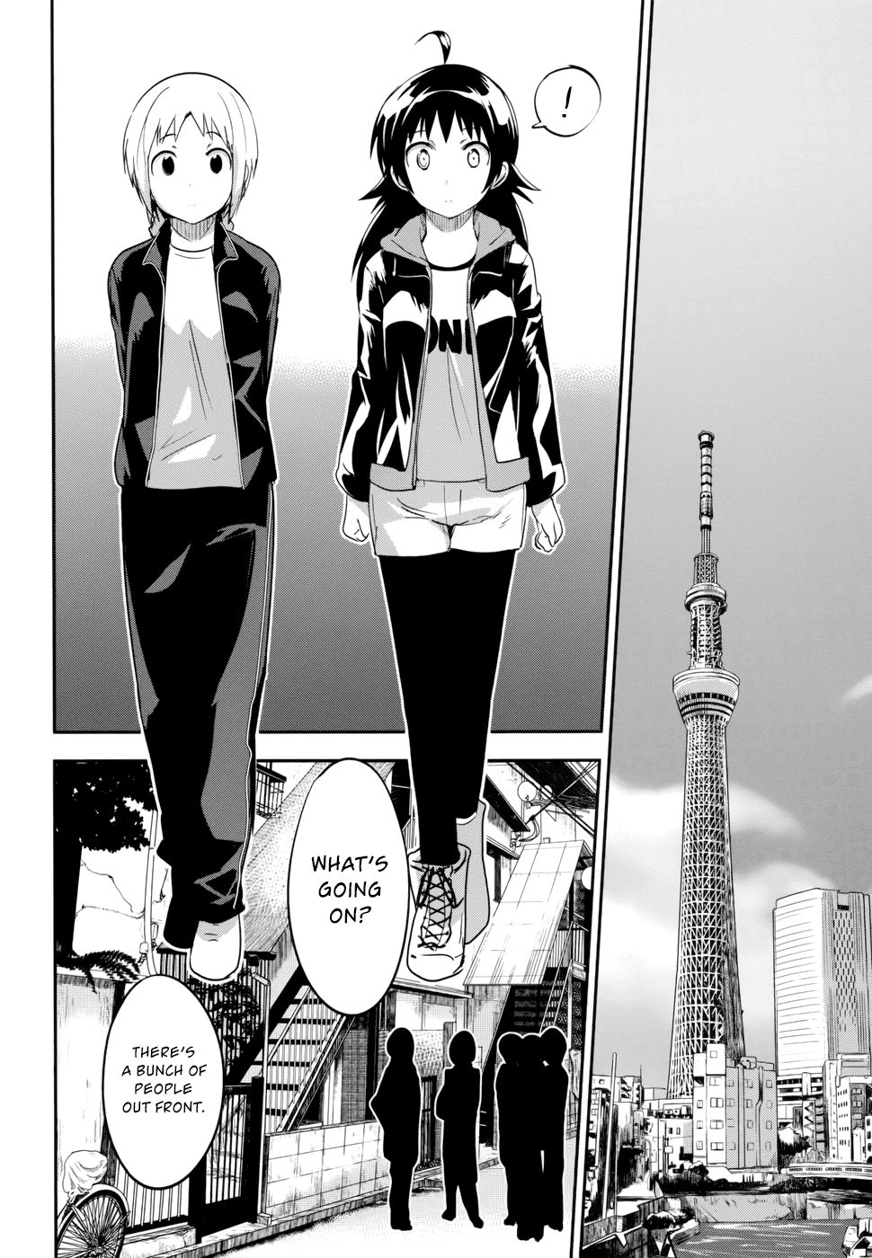 O/A Chapter 31 page 15 - Chapter 31: Sweet Home