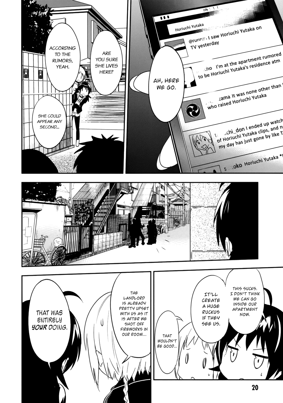 O/A Chapter 31 page 17 - Chapter 31: Sweet Home