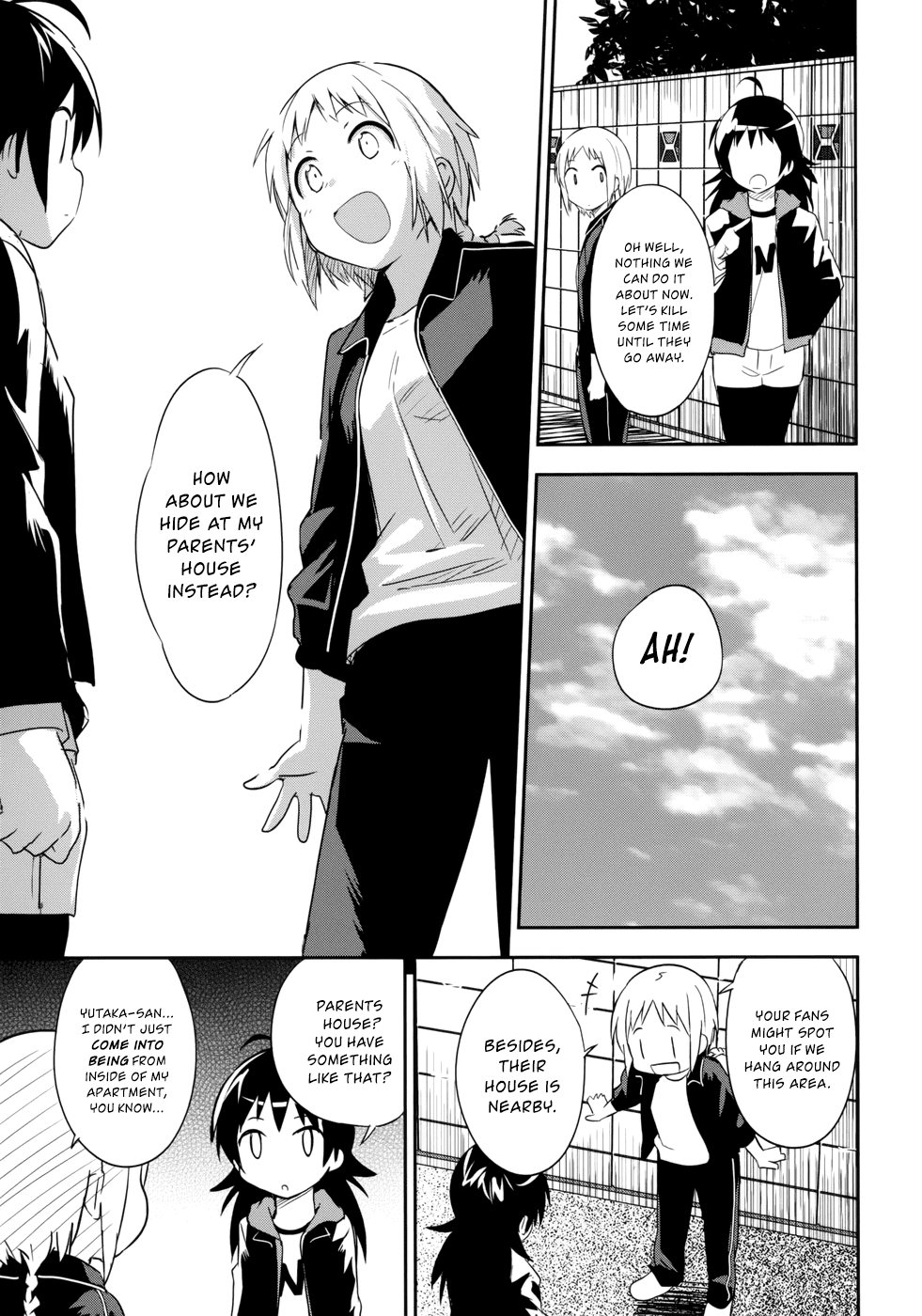 O/A Chapter 31 page 18 - Chapter 31: Sweet Home