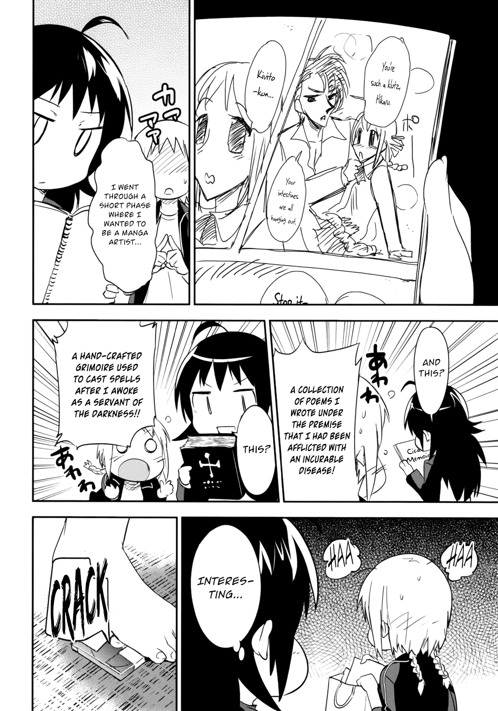O/A Chapter 31 page 27 - Chapter 31: Sweet Home