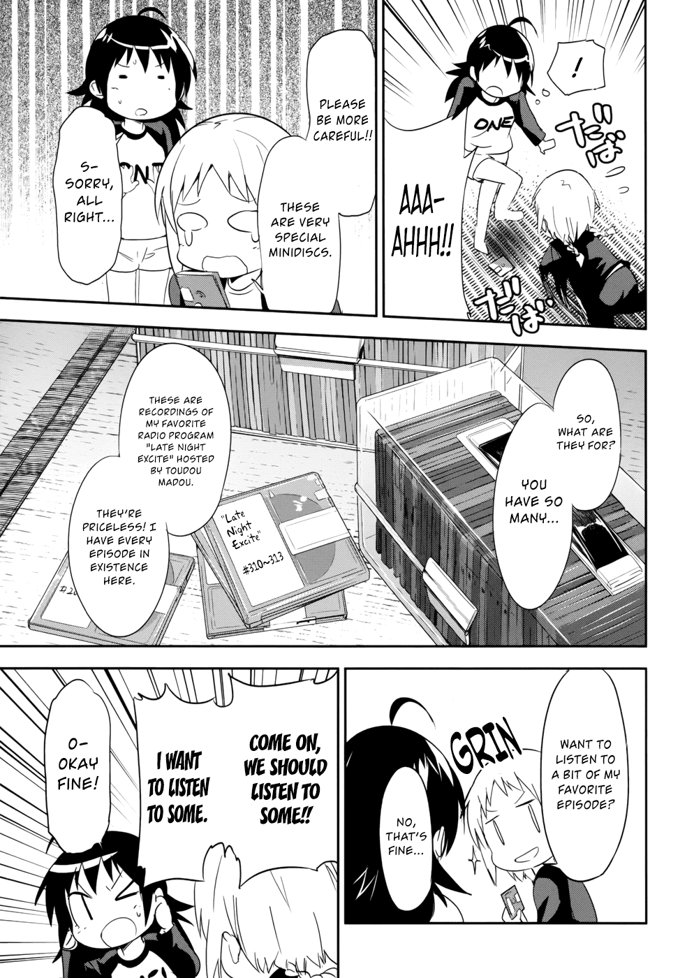 O/A Chapter 31 page 28 - Chapter 31: Sweet Home