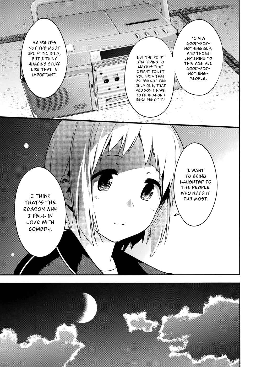 O/A Chapter 31 page 30 - Chapter 31: Sweet Home