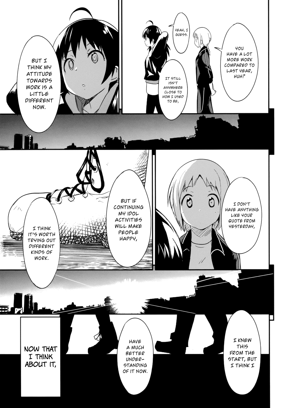 O/A Chapter 31 page 32 - Chapter 31: Sweet Home