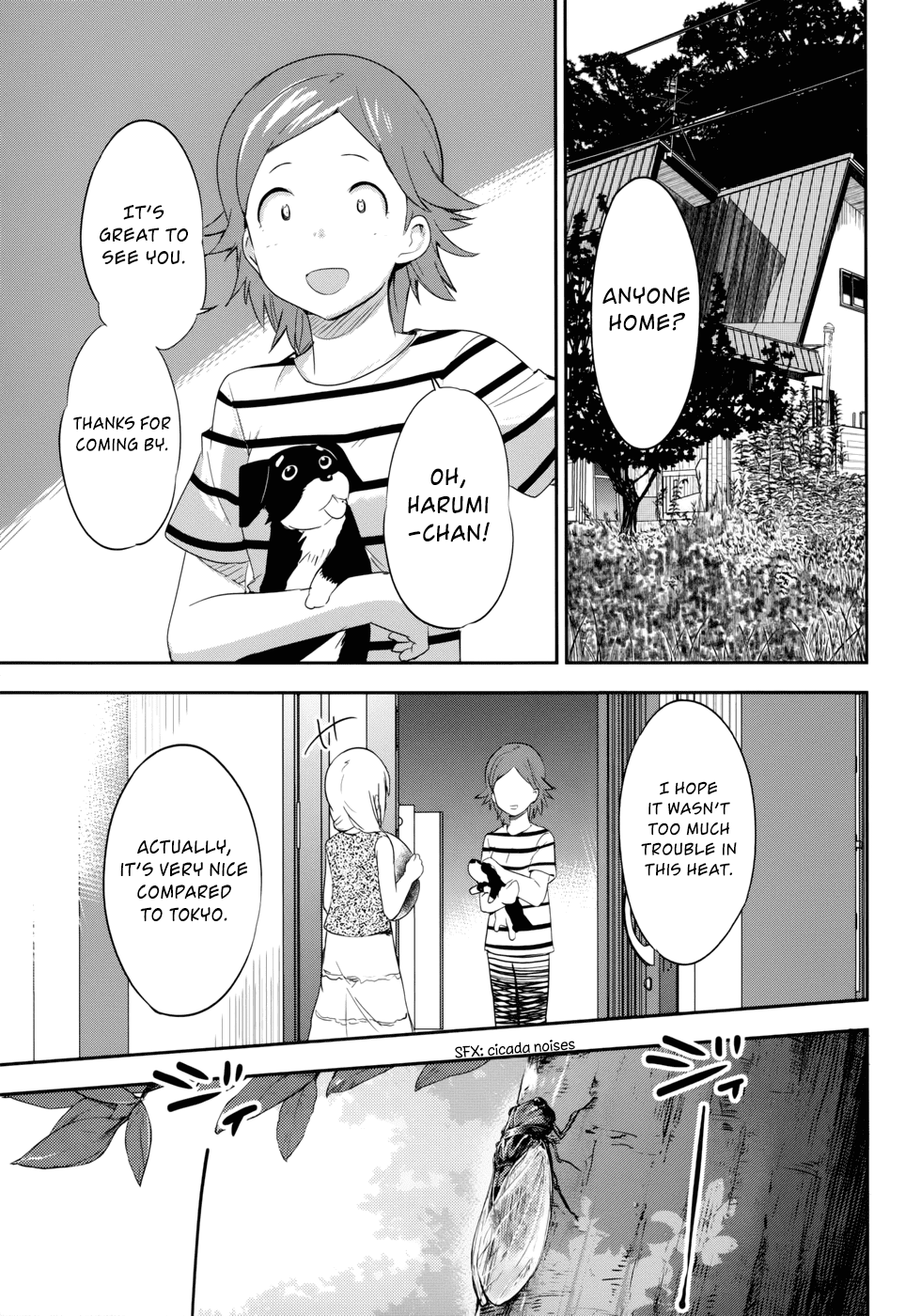 O/A Chapter 31 page 5 - Chapter 31: Sweet Home