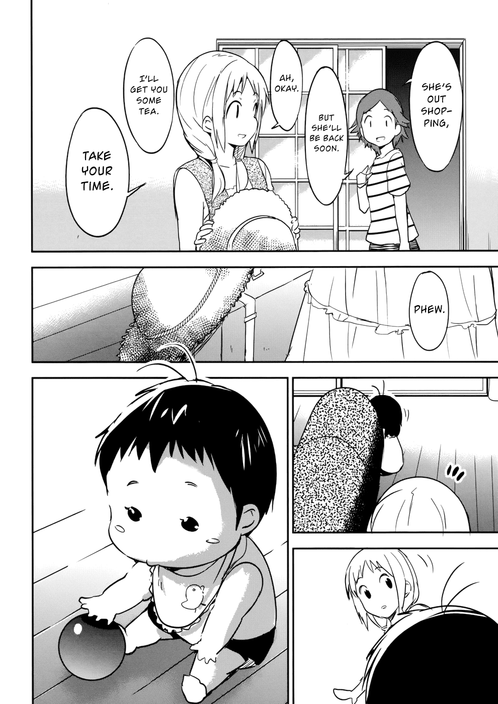 O/A Chapter 31 page 6 - Chapter 31: Sweet Home