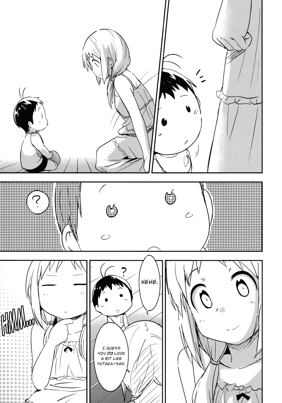 O/A Chapter 31 page 7 - Chapter 31: Sweet Home
