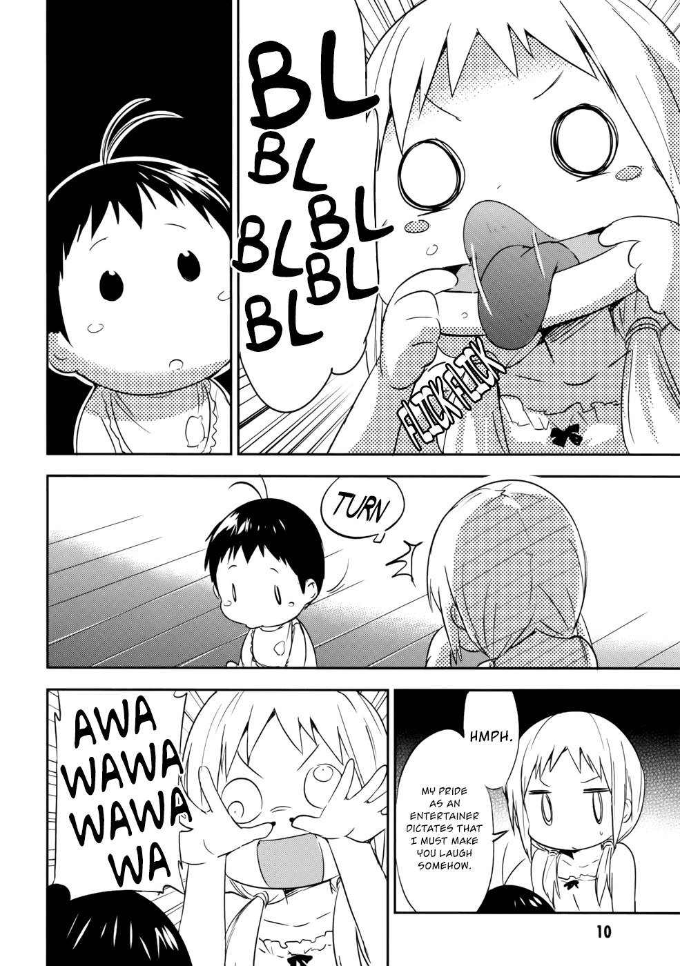 O/A Chapter 31 page 8 - Chapter 31: Sweet Home