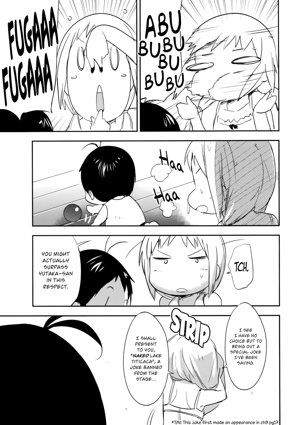 O/A Chapter 31 page 9 - Chapter 31: Sweet Home