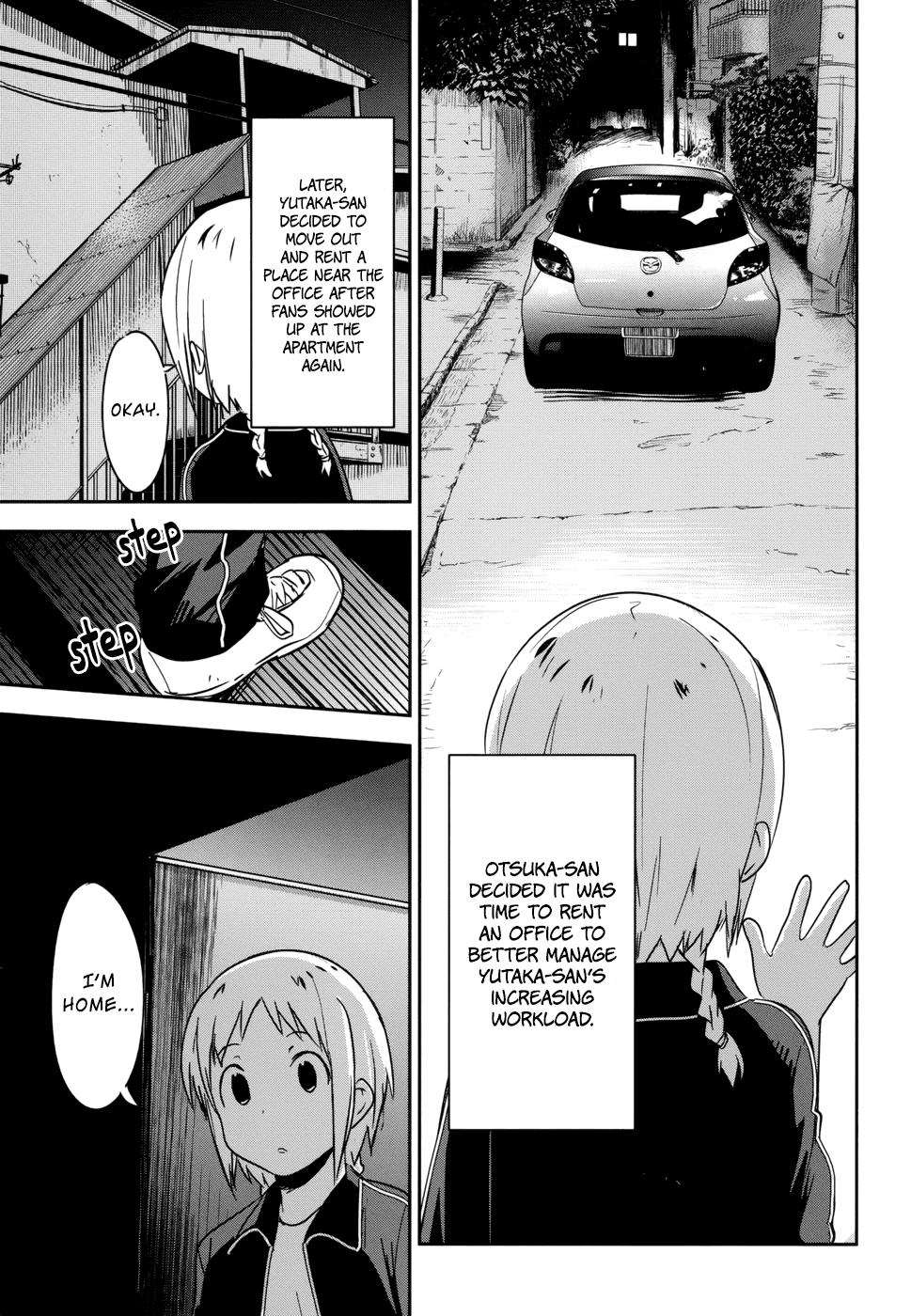 O/A Chapter 32 page 10 - Chapter 32: Stand up, Stand by me