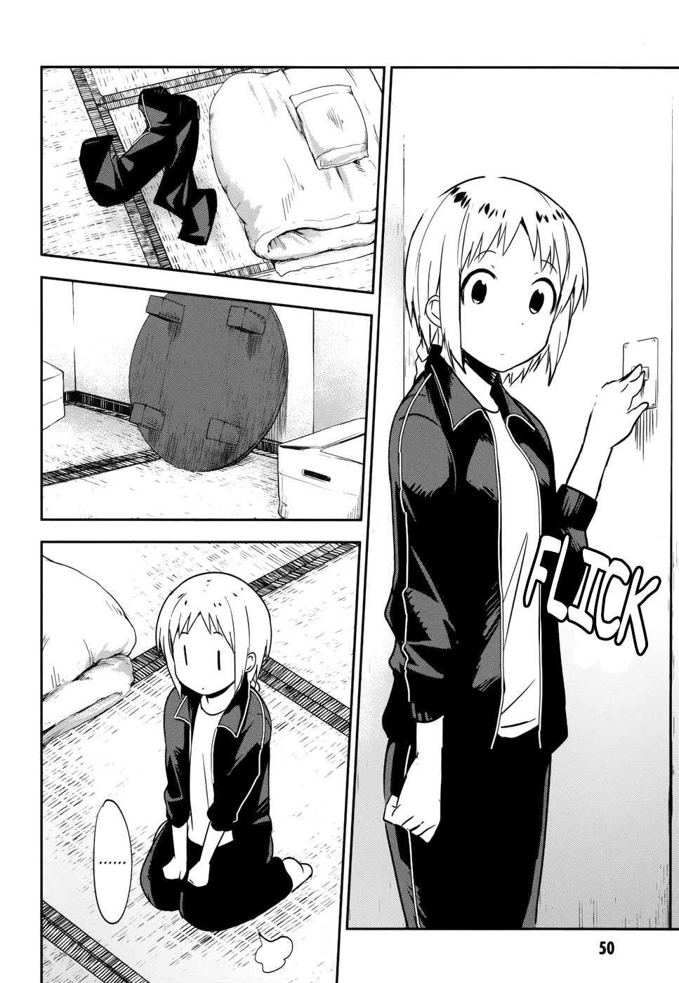 O/A Chapter 32 page 11 - Chapter 32: Stand up, Stand by me