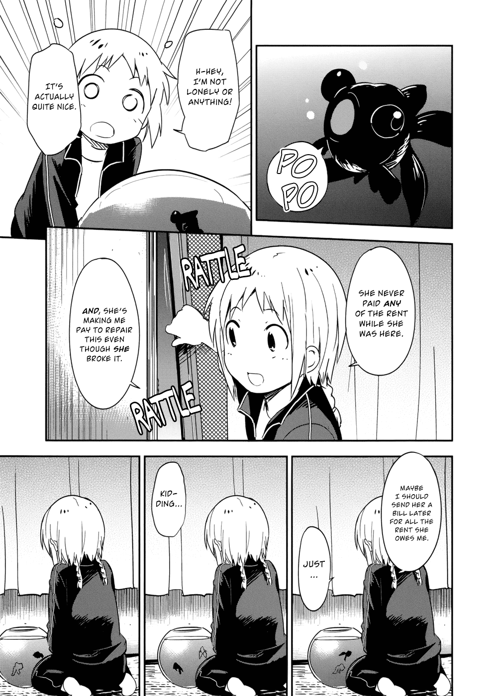 O/A Chapter 32 page 14 - Chapter 32: Stand up, Stand by me