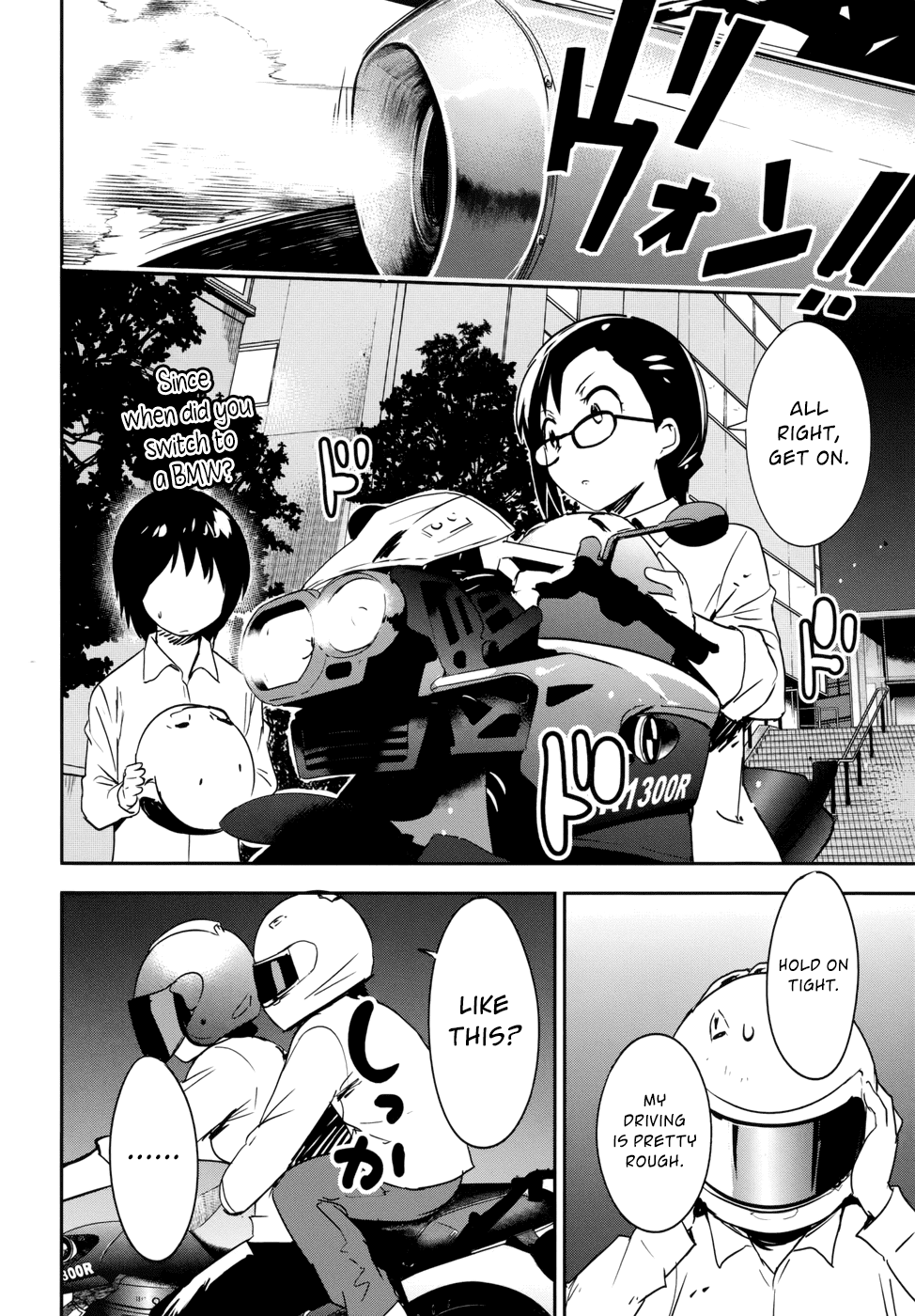 O/A Chapter 32 page 19 - Chapter 32: Stand up, Stand by me