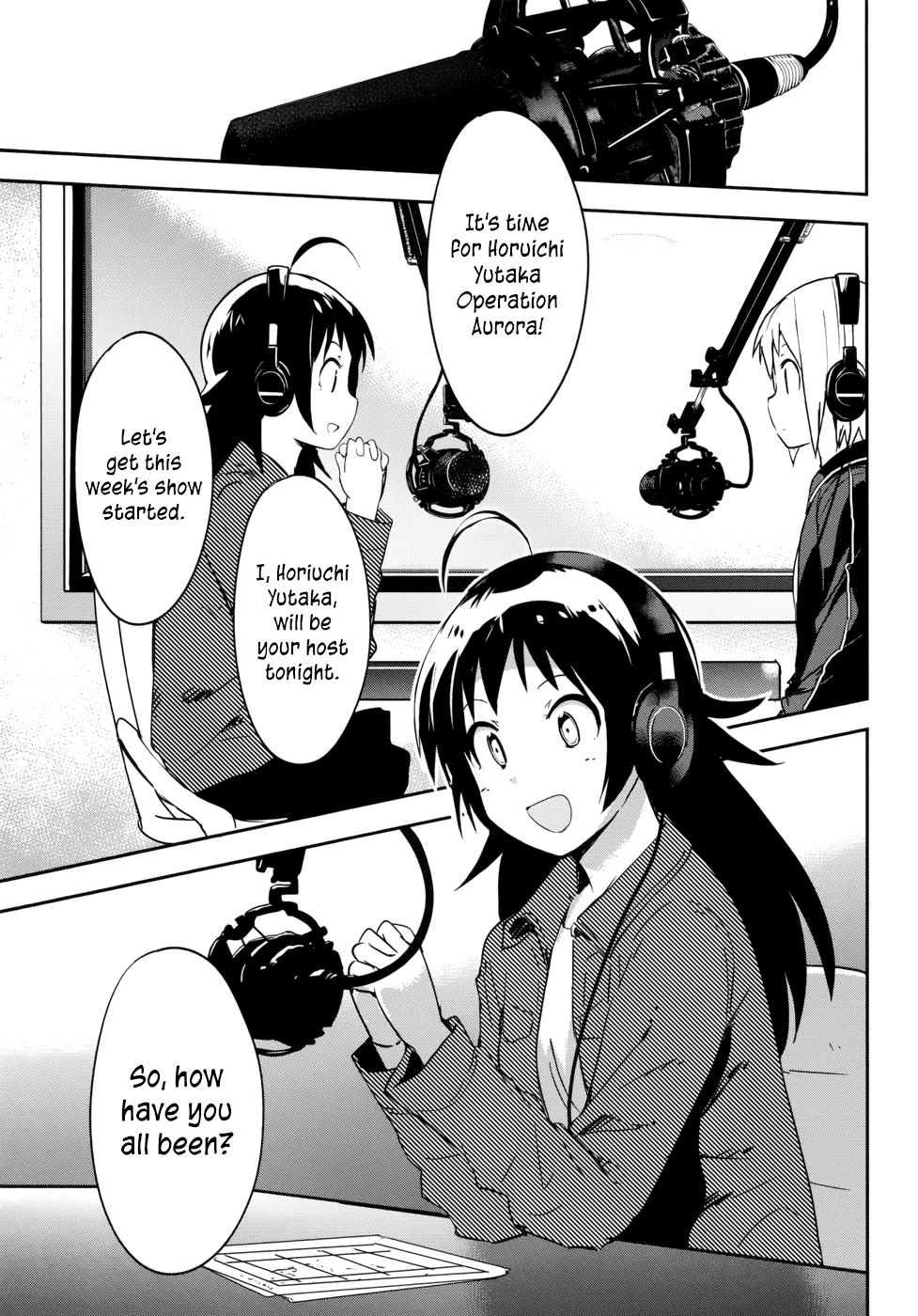 O/A Chapter 32 page 2 - Chapter 32: Stand up, Stand by me