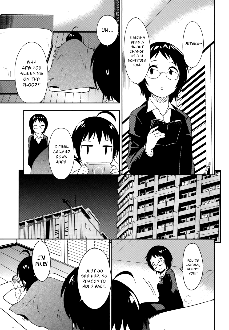 O/A Chapter 32 page 24 - Chapter 32: Stand up, Stand by me
