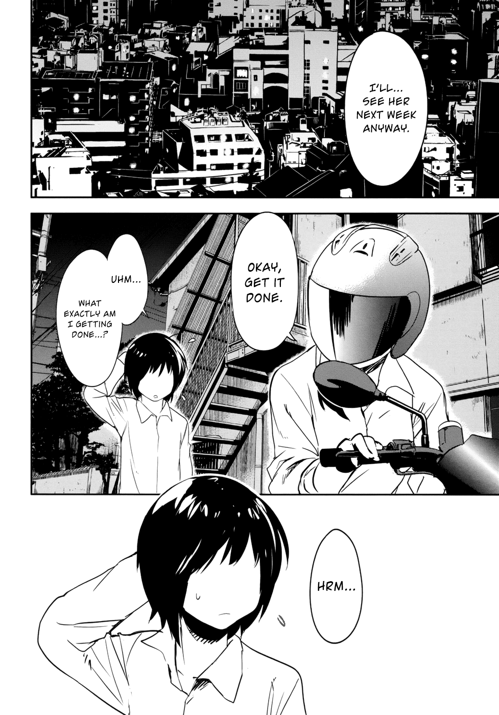 O/A Chapter 32 page 25 - Chapter 32: Stand up, Stand by me