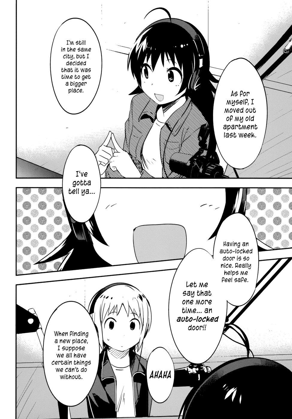 O/A Chapter 32 page 3 - Chapter 32: Stand up, Stand by me