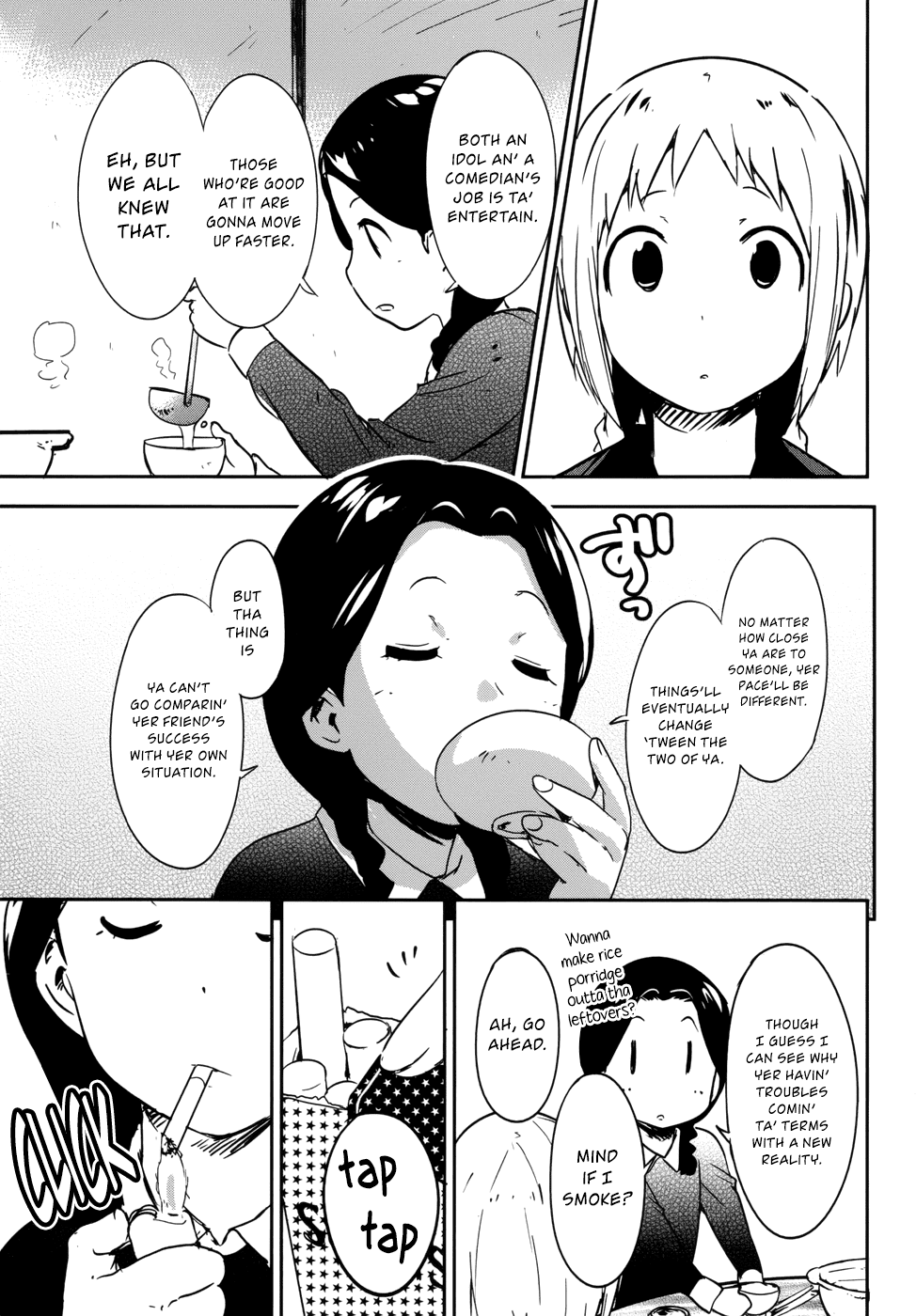 O/A Chapter 32 page 30 - Chapter 32: Stand up, Stand by me