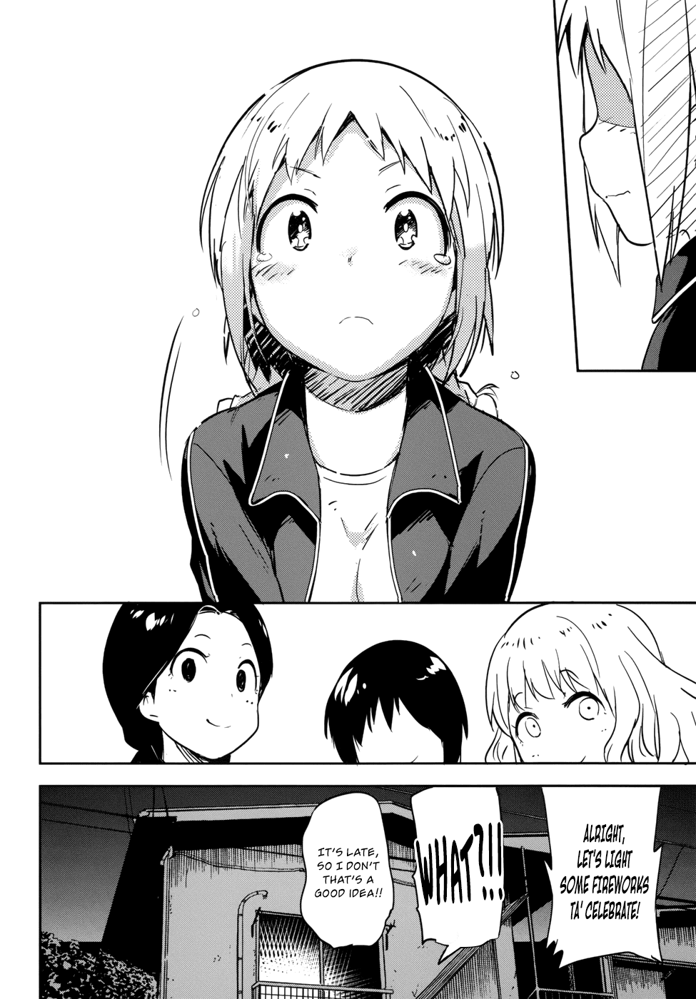 O/A Chapter 32 page 33 - Chapter 32: Stand up, Stand by me