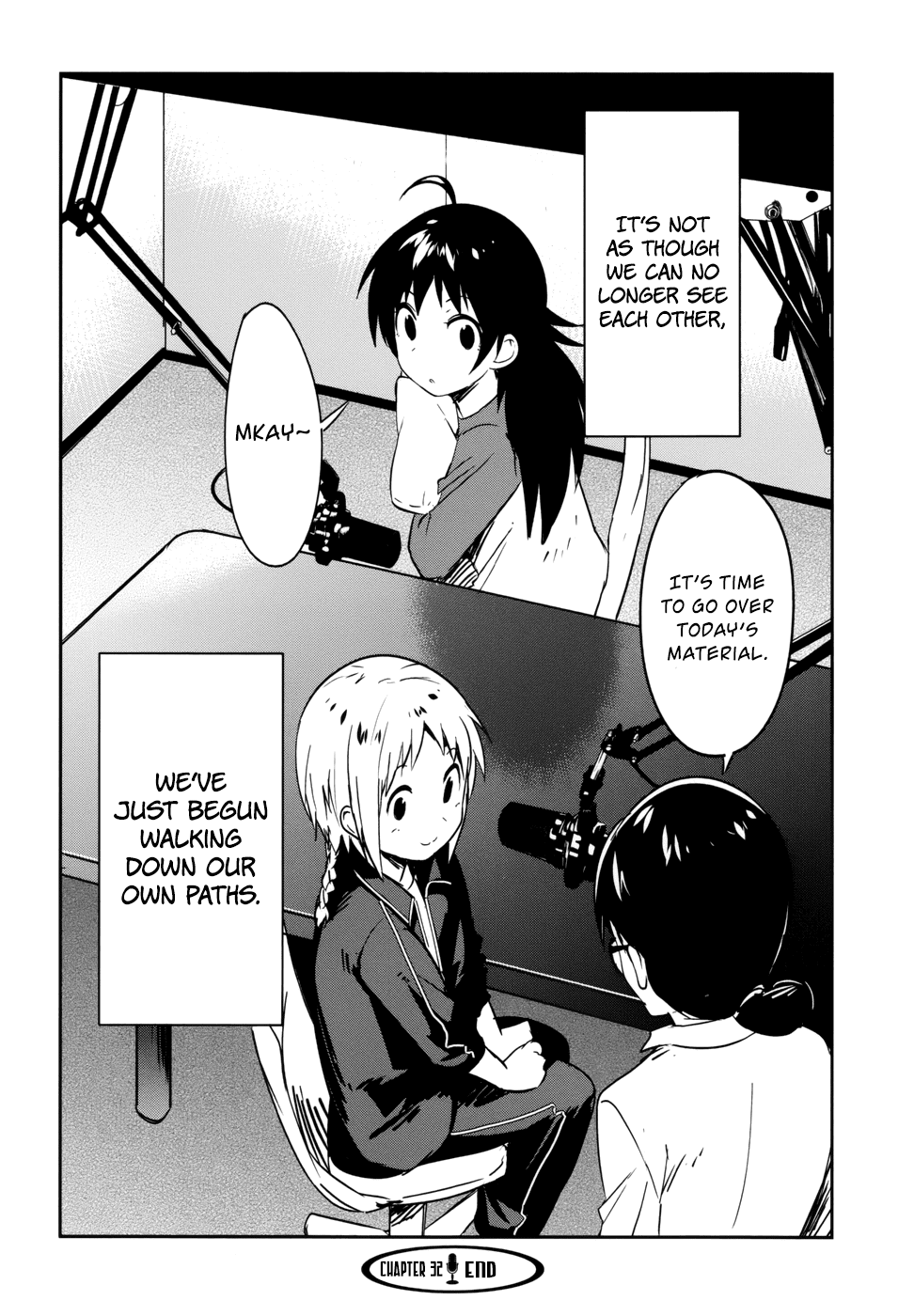 O/A Chapter 32 page 35 - Chapter 32: Stand up, Stand by me