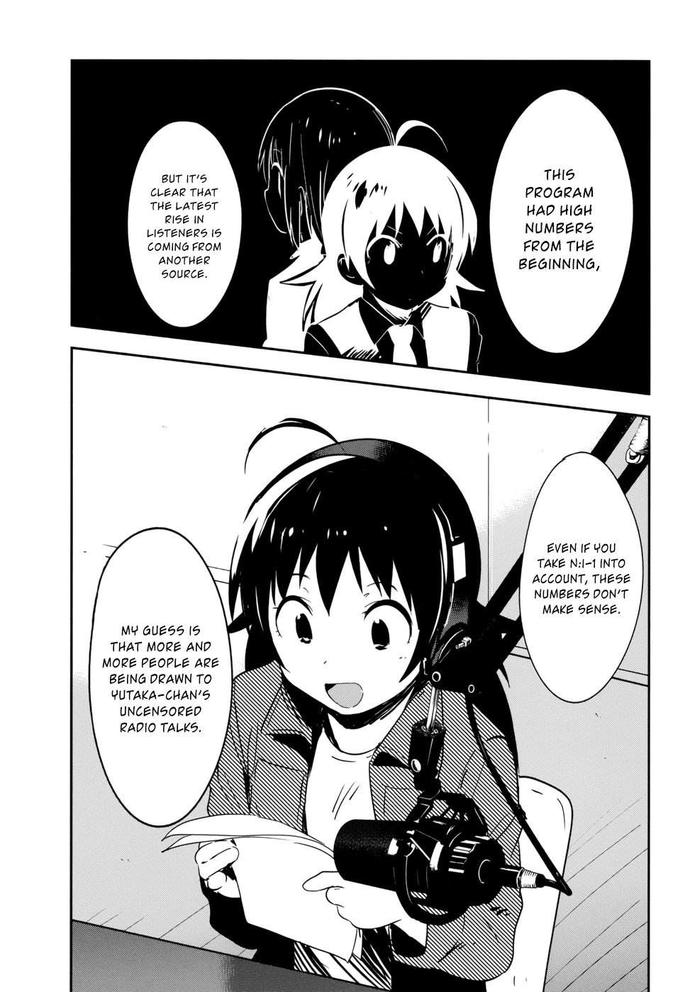 O/A Chapter 32 page 6 - Chapter 32: Stand up, Stand by me