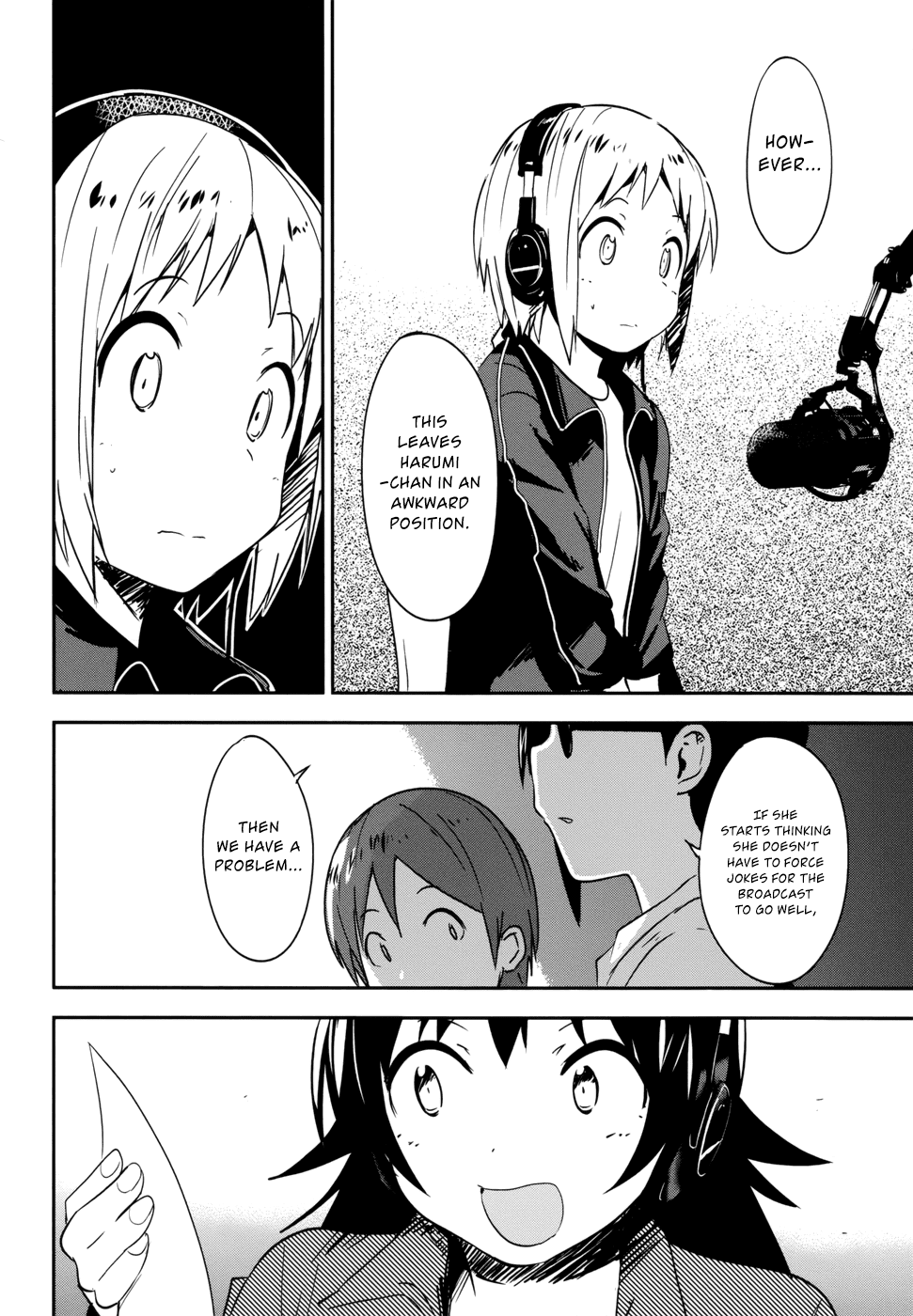 O/A Chapter 32 page 7 - Chapter 32: Stand up, Stand by me
